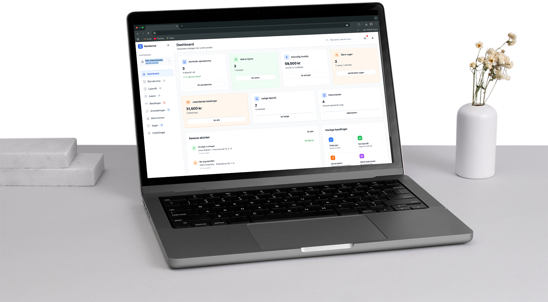 Residential Software